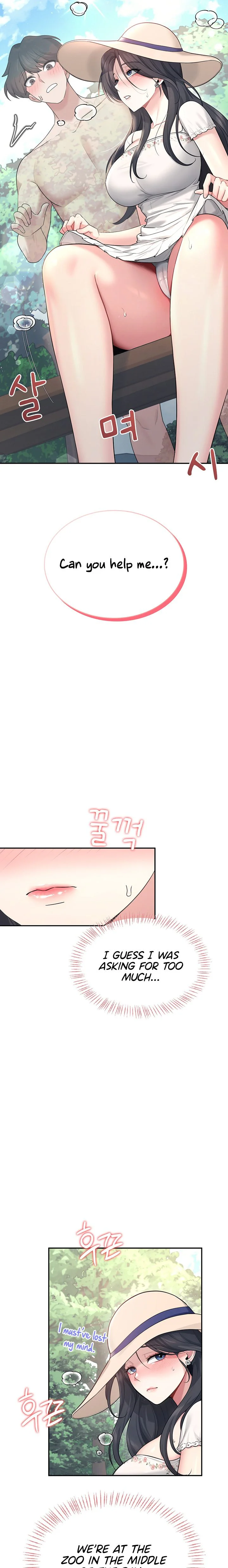 Wireless Onahole Chapter 33 page 19