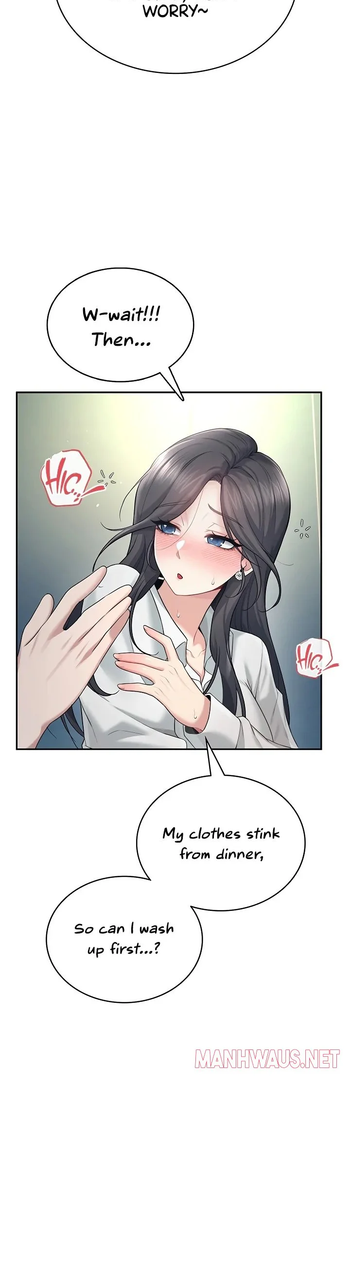 Wireless Onahole Chapter 34 page 20