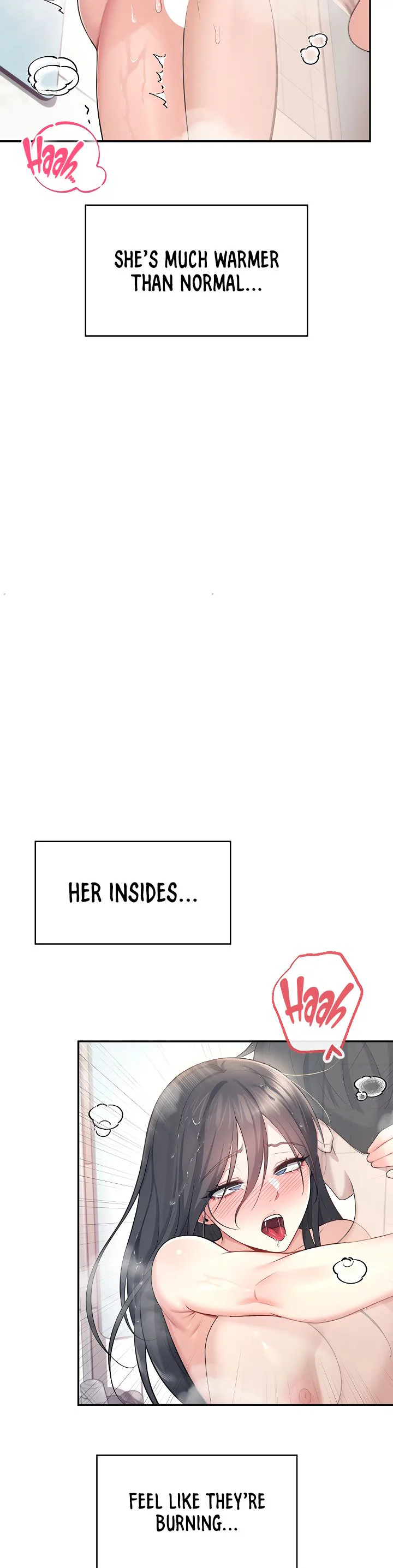Wireless Onahole Chapter 35 page 19