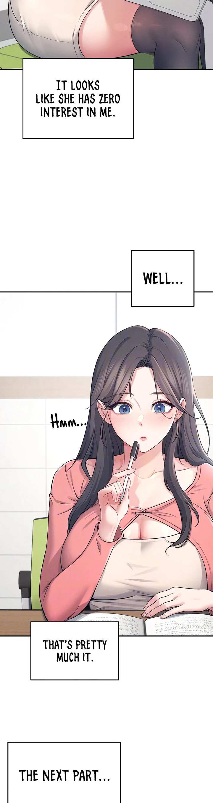 Wireless Onahole Chapter 4 page 9
