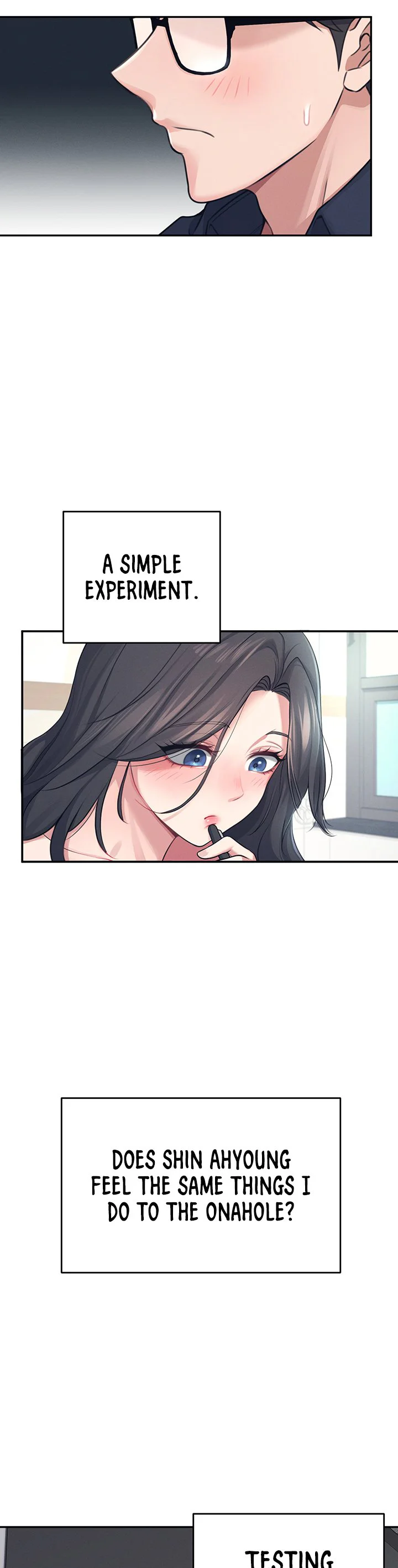 Wireless Onahole Chapter 4 page 16
