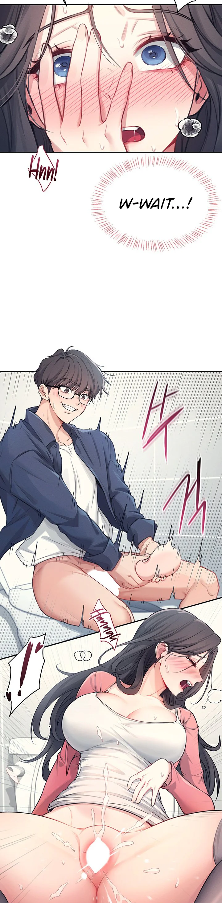Wireless Onahole Chapter 4 page 49