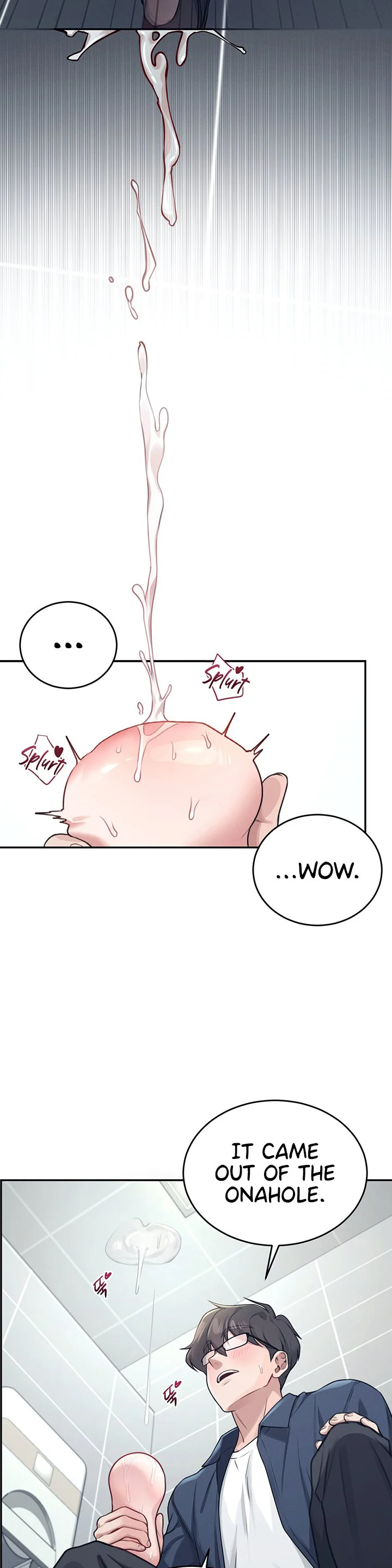 Wireless Onahole Chapter 4 page 45