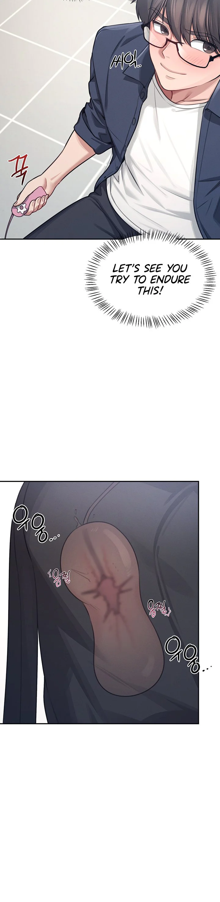 Wireless Onahole Chapter 4 page 28