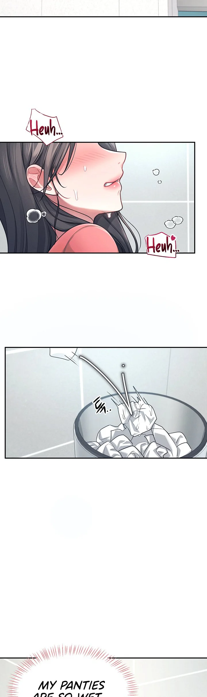 Wireless Onahole Chapter 4 page 35