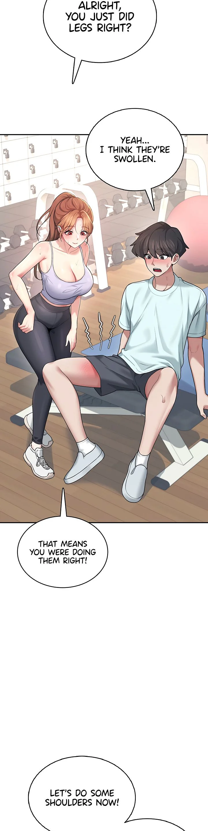 Wireless Onahole Chapter 36 page 40