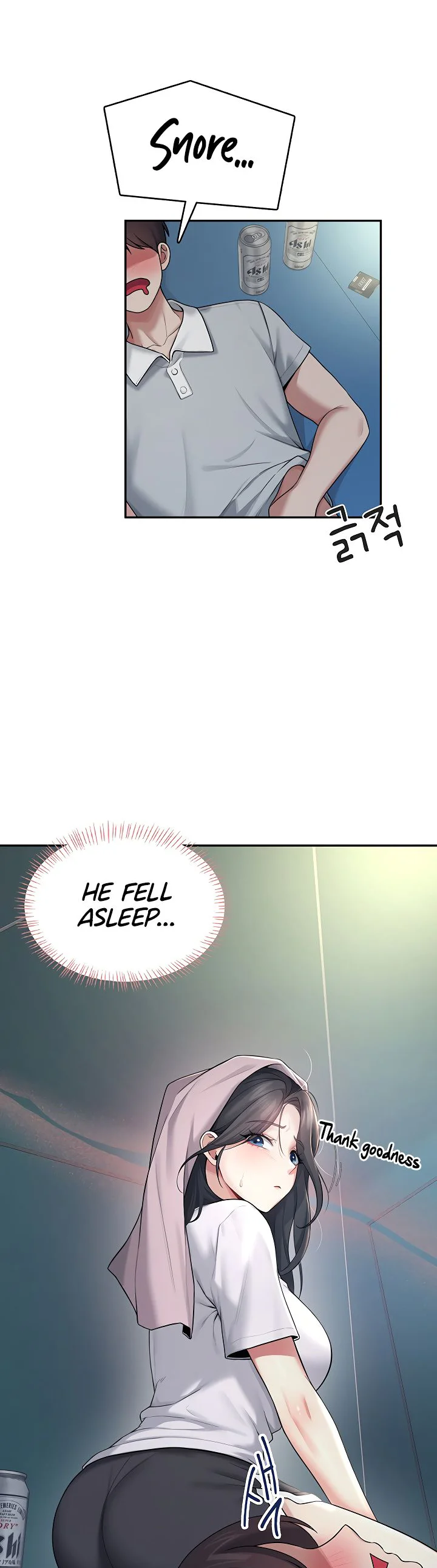 Wireless Onahole Chapter 36 page 30