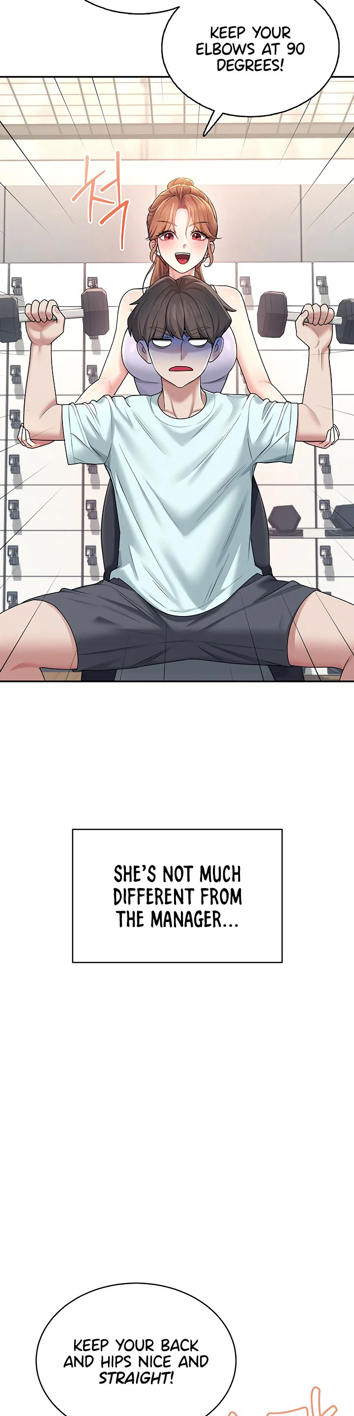 Wireless Onahole Chapter 36 page 41