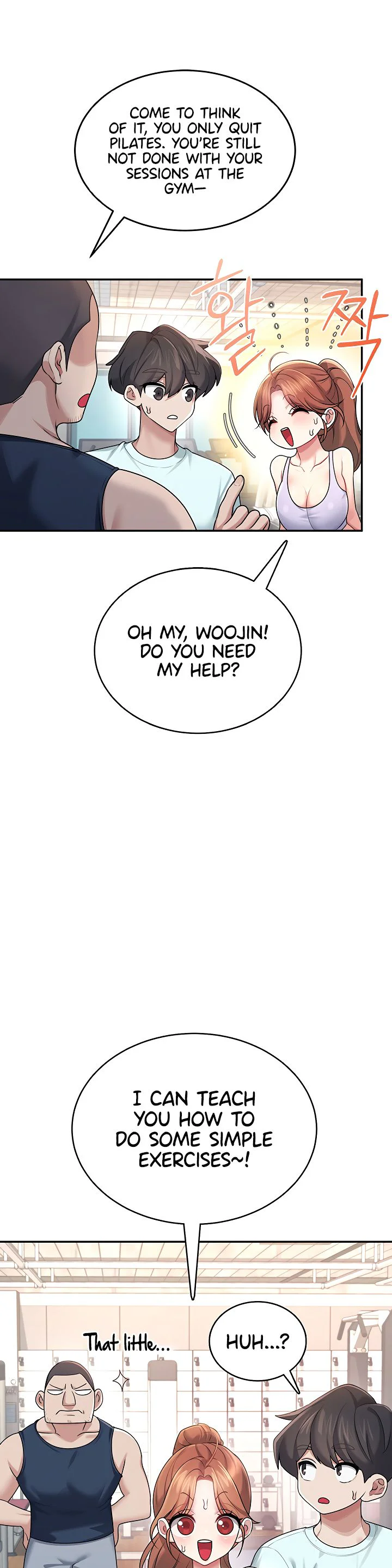 Wireless Onahole Chapter 36 page 38