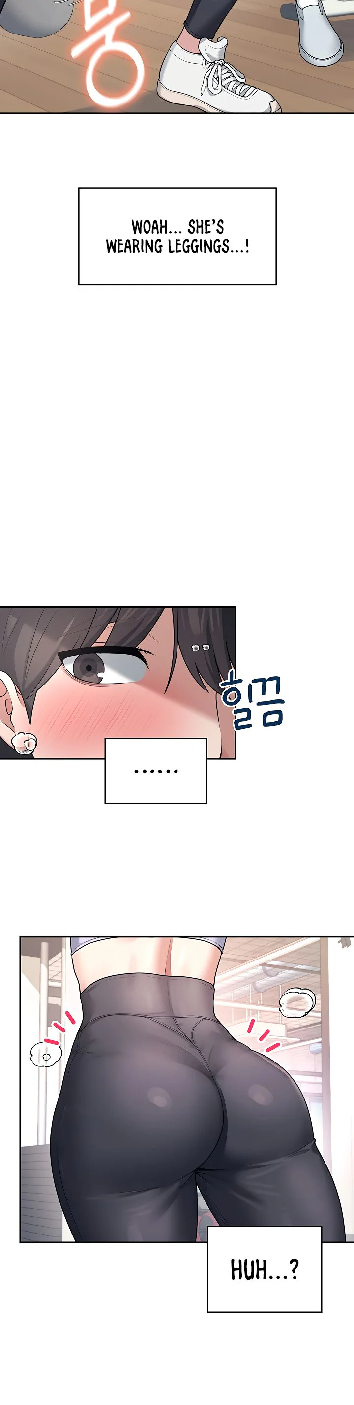 Wireless Onahole Chapter 36 page 45