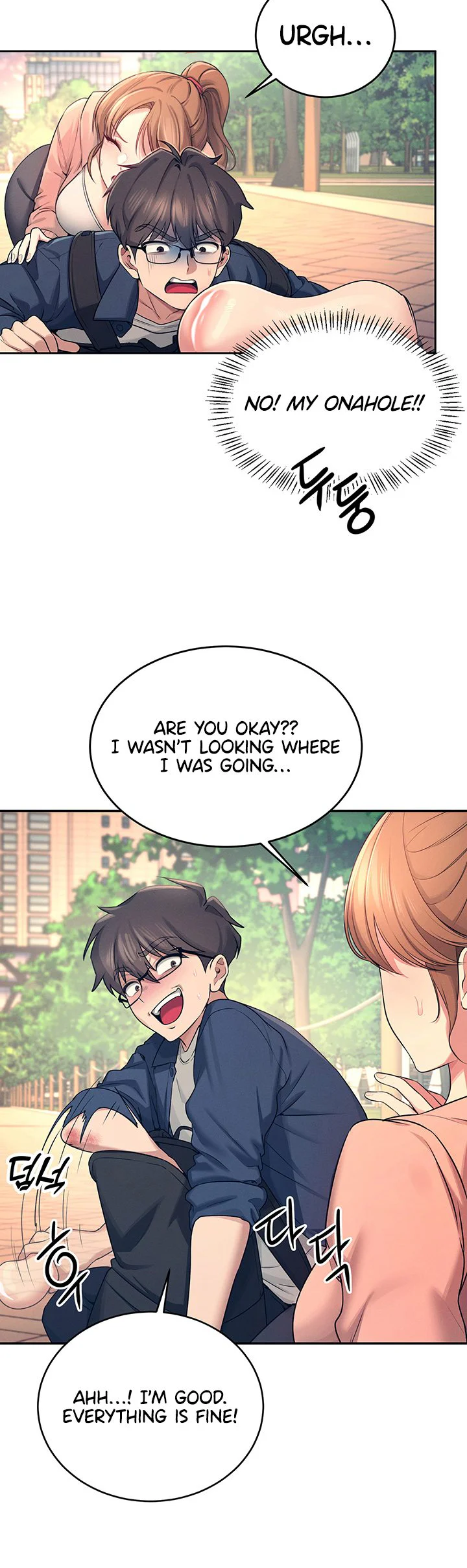 Wireless Onahole Chapter 5 page 25