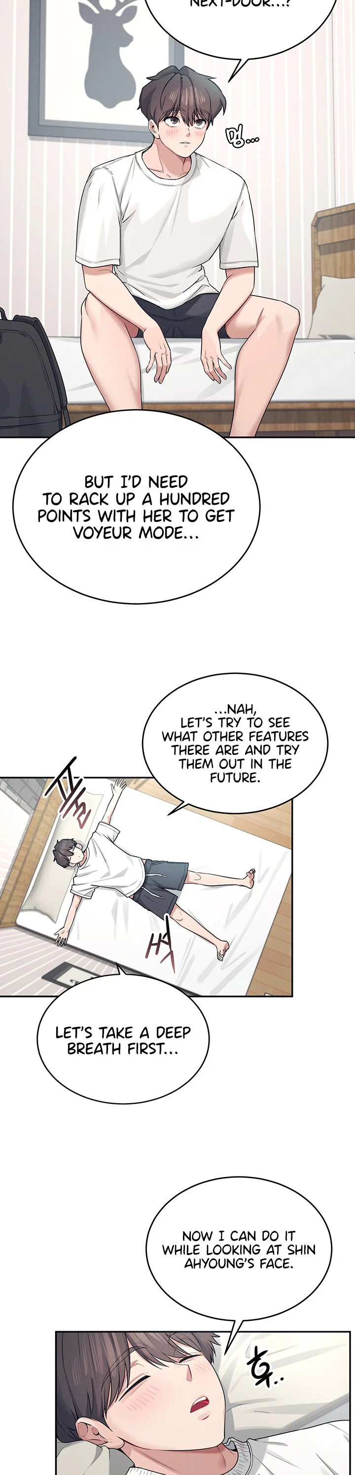 Wireless Onahole Chapter 5 page 30