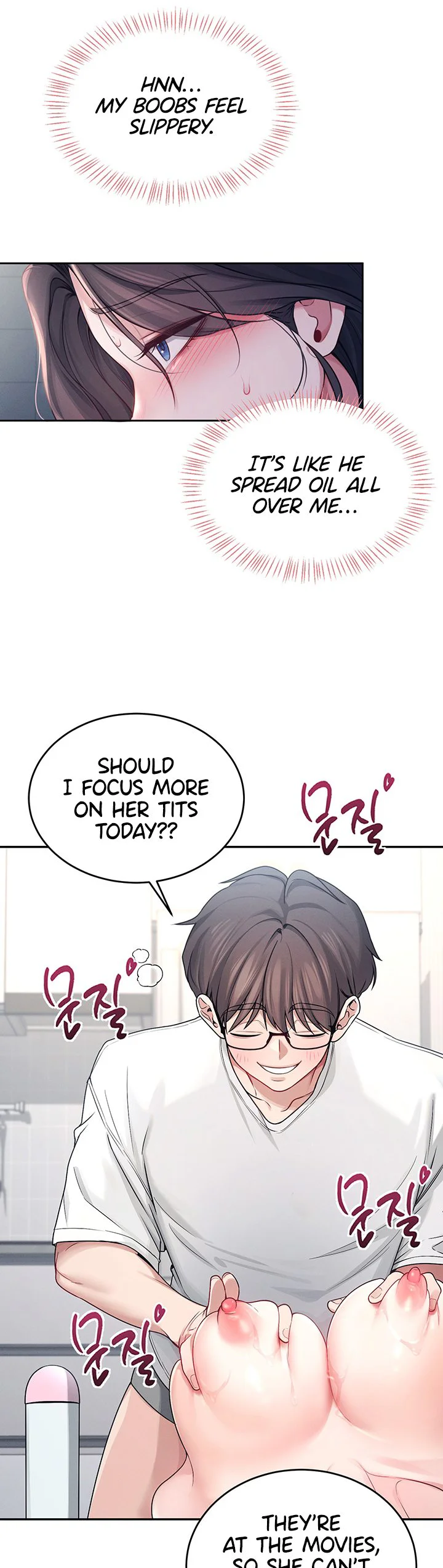 Wireless Onahole Chapter 5 page 35