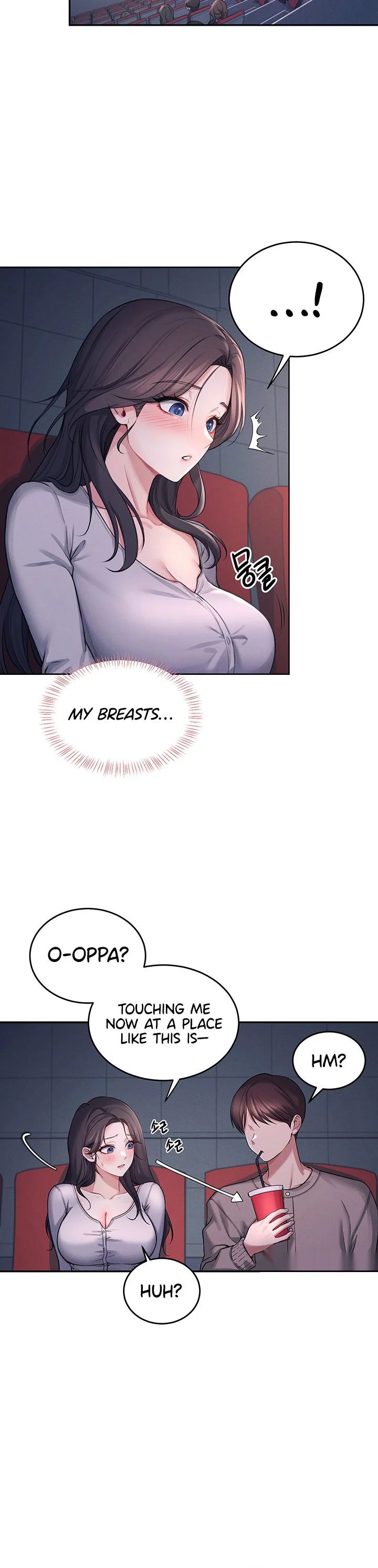 Wireless Onahole Chapter 5 page 32