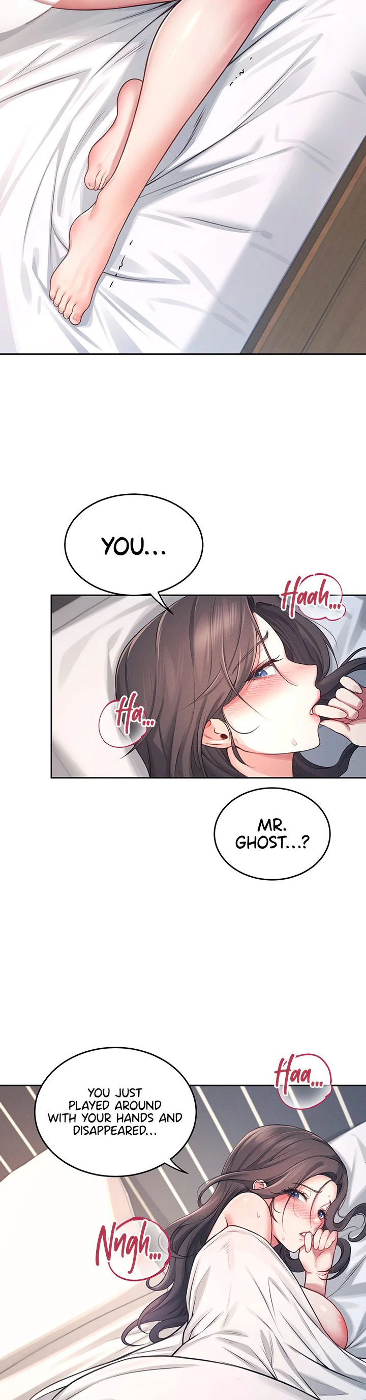 Wireless Onahole Chapter 5 page 47