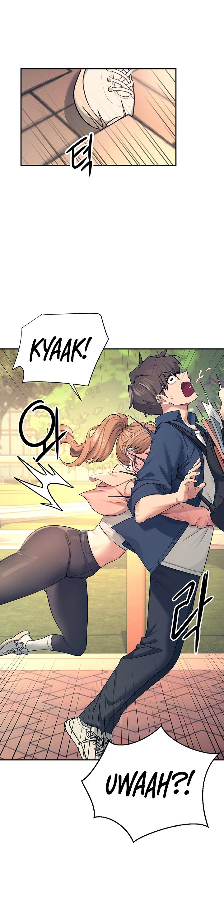 Wireless Onahole Chapter 5 page 23