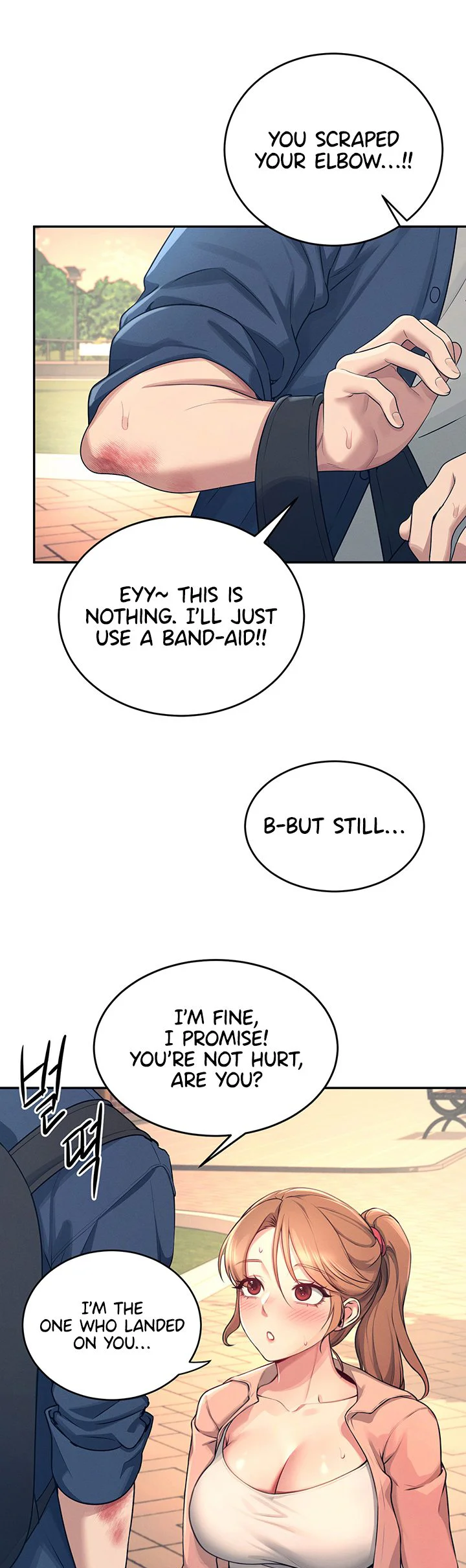 Wireless Onahole Chapter 5 page 26