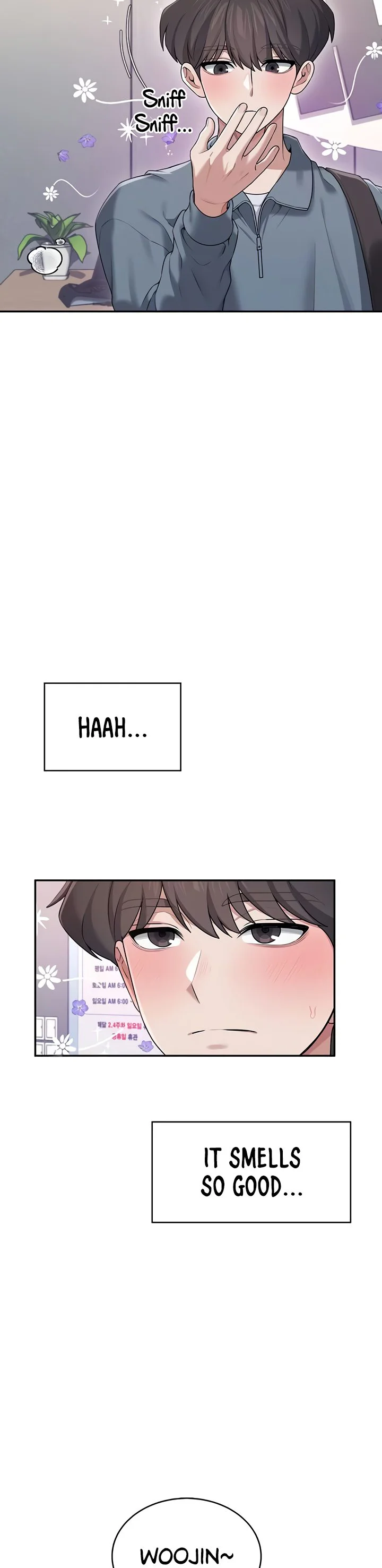 Wireless Onahole Chapter 37 page 8
