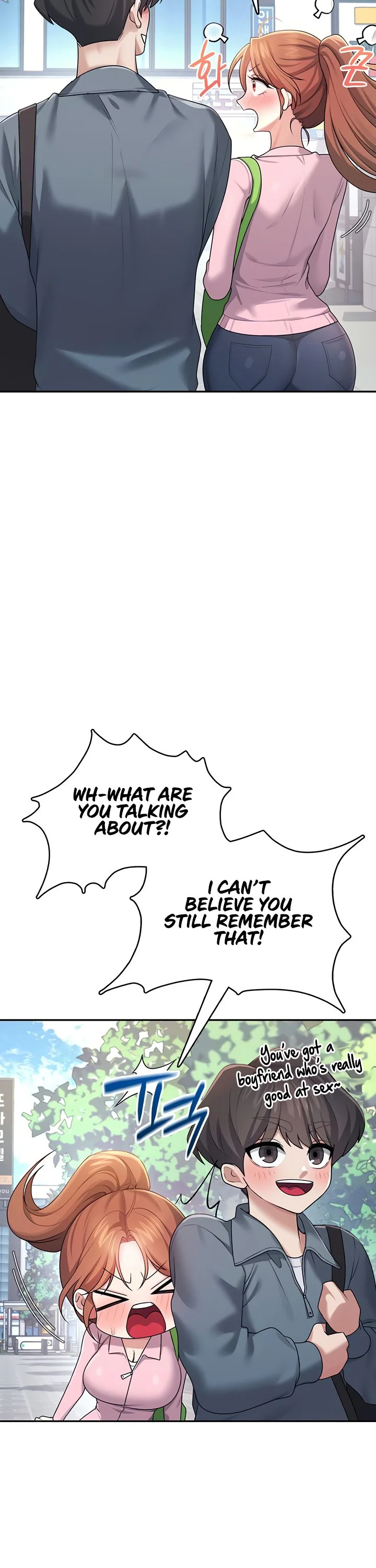 Wireless Onahole Chapter 37 page 21