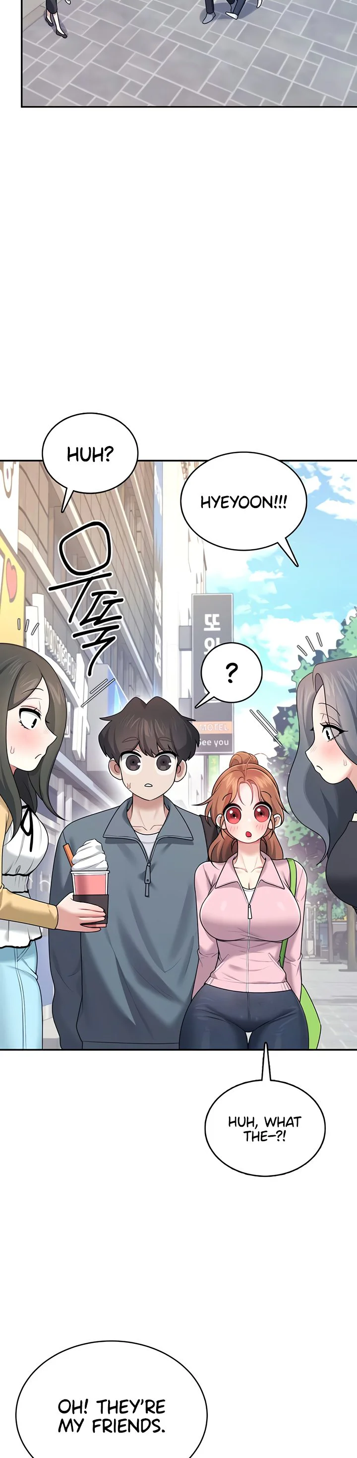 Wireless Onahole Chapter 37 page 13
