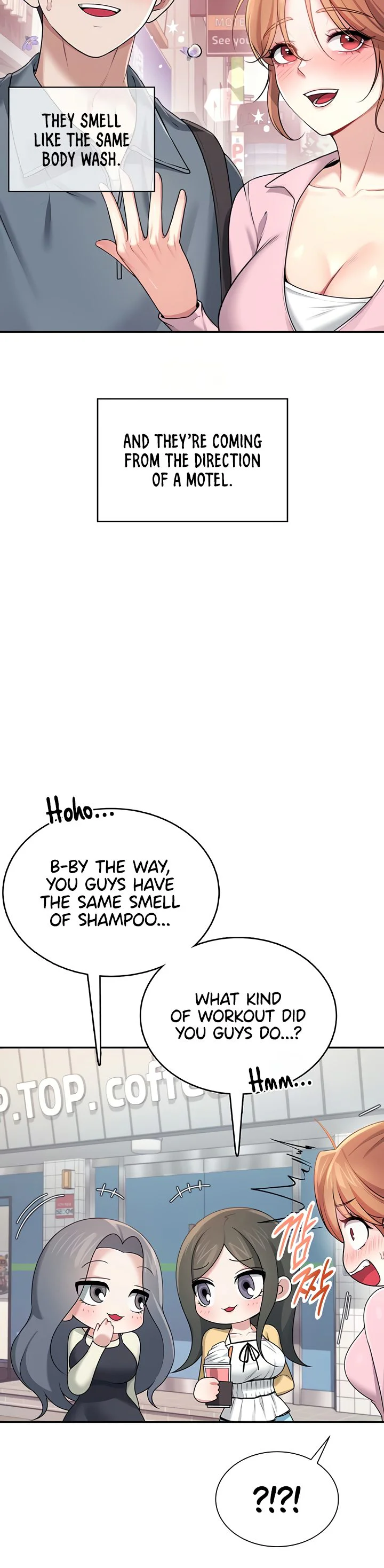 Wireless Onahole Chapter 37 page 15