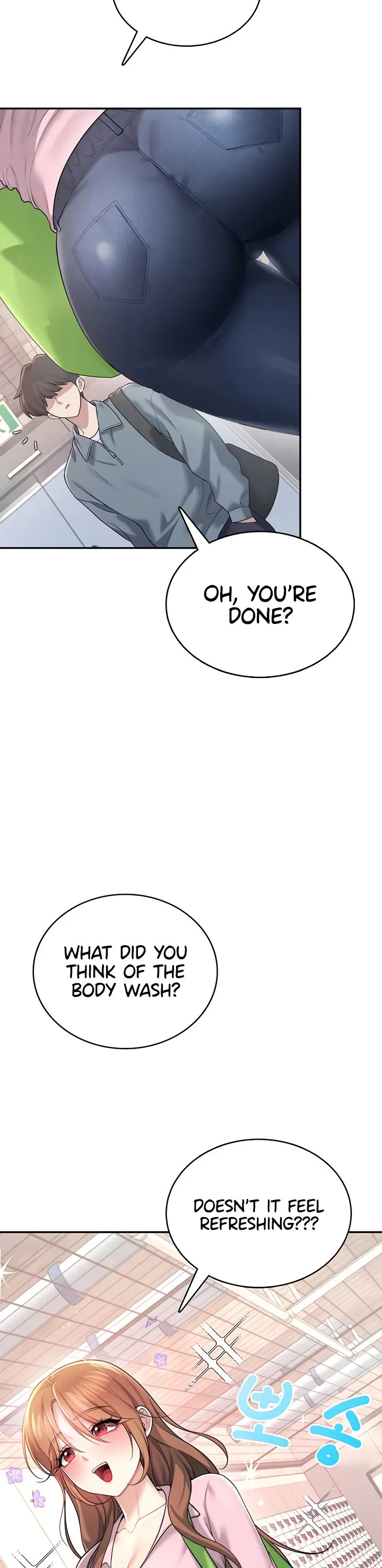Wireless Onahole Chapter 37 page 9