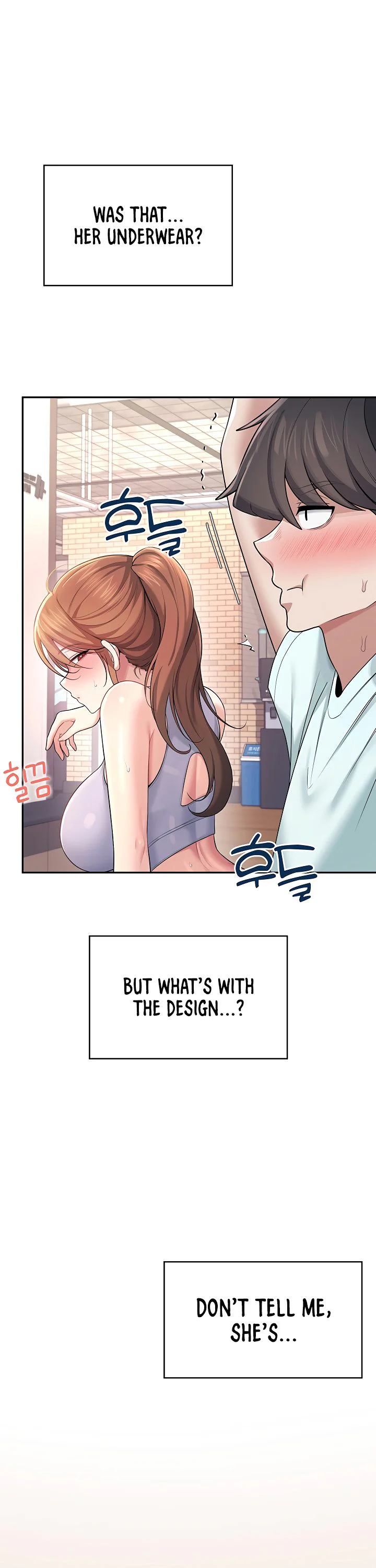 Wireless Onahole Chapter 37 page 2