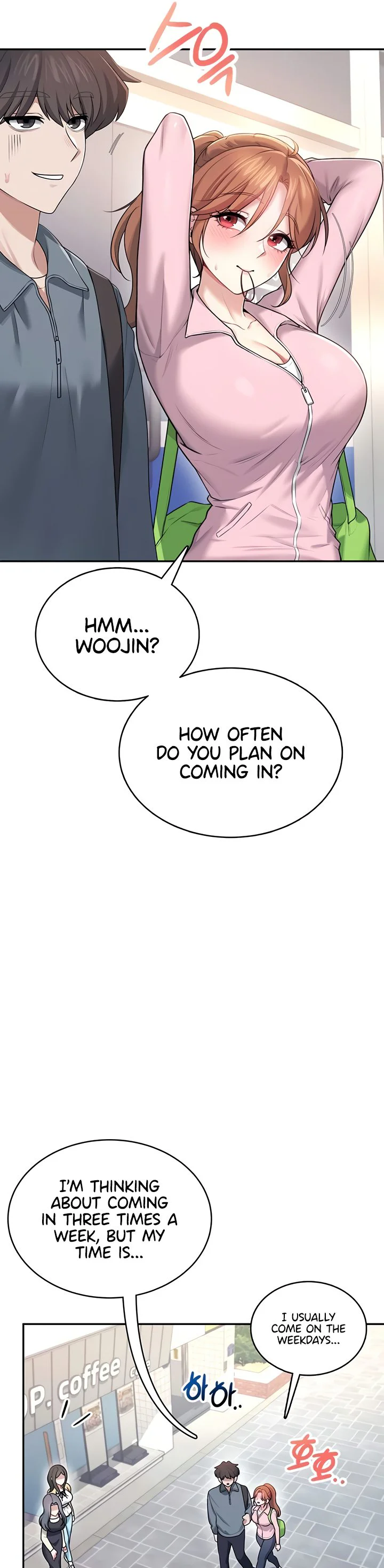 Wireless Onahole Chapter 37 page 12