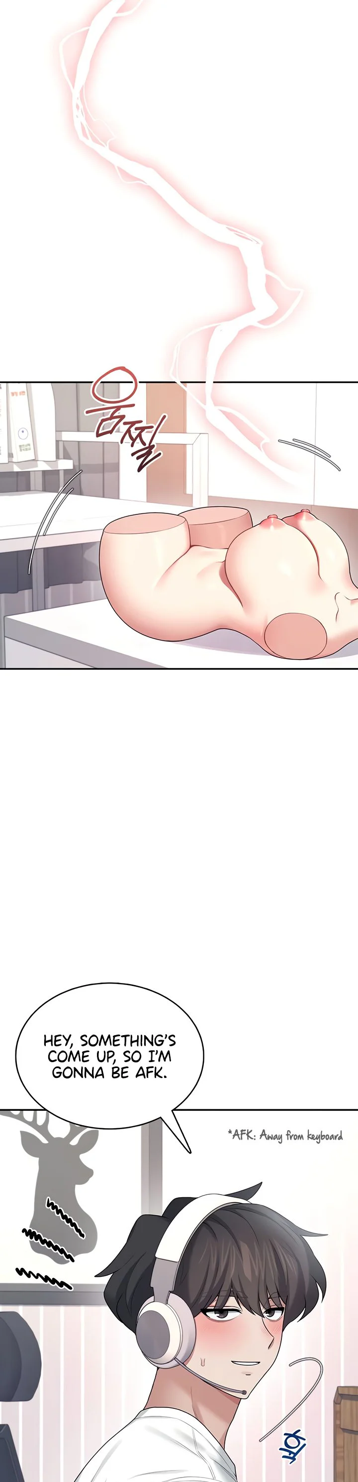 Wireless Onahole Chapter 37 page 39