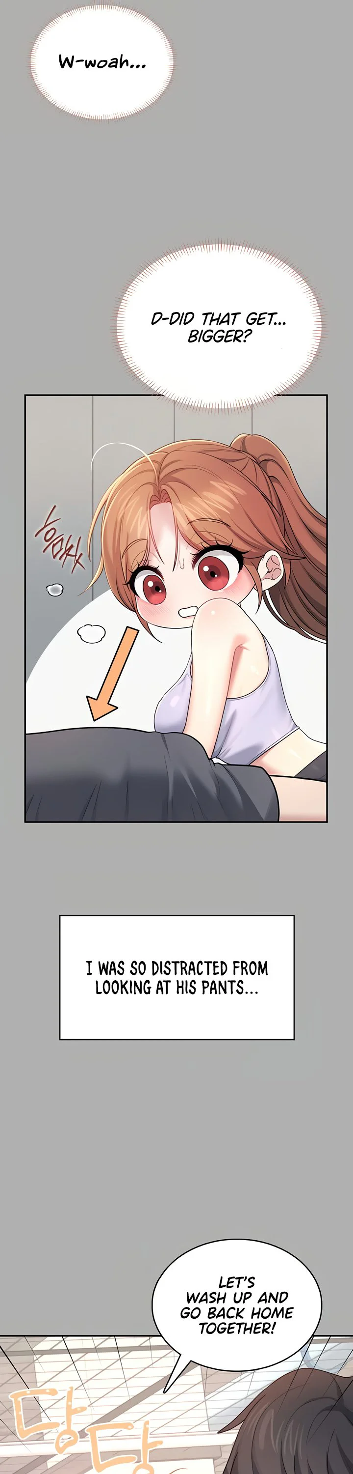 Wireless Onahole Chapter 37 page 32