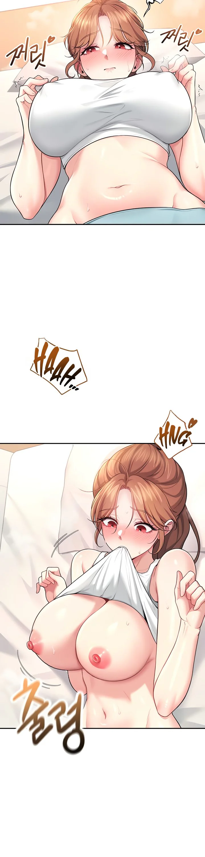 Wireless Onahole Chapter 37 page 36