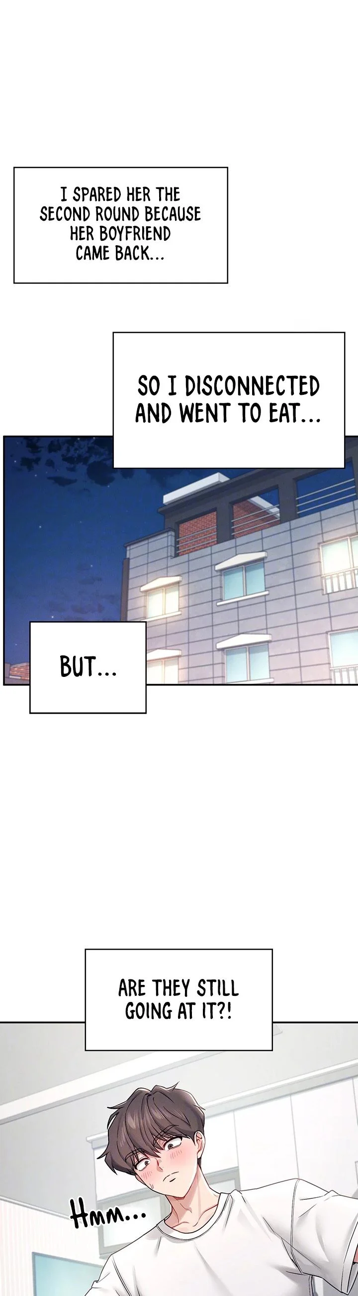 Wireless Onahole Chapter 6 page 14