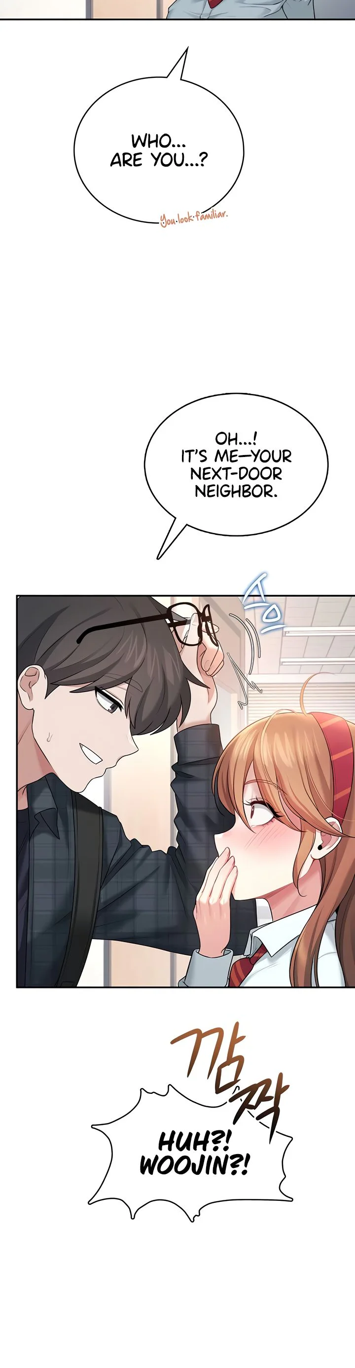 Wireless Onahole Chapter 38 page 35
