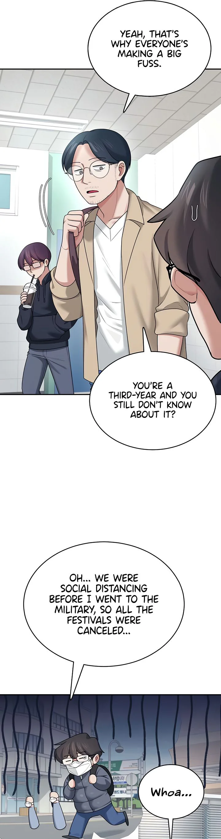 Wireless Onahole Chapter 38 page 27