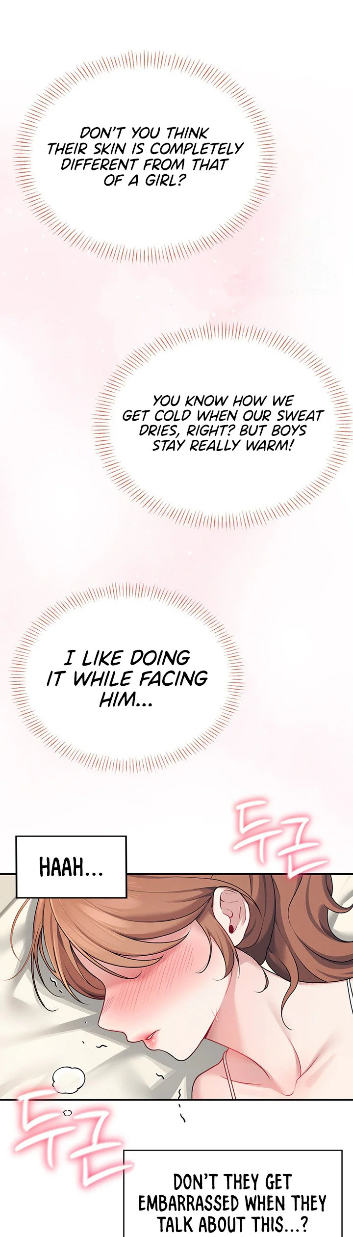 Wireless Onahole Chapter 7 page 21