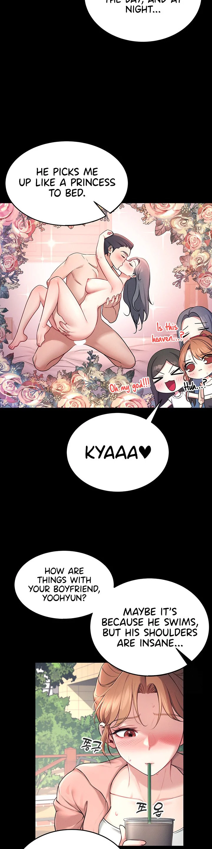 Wireless Onahole Chapter 7 page 3