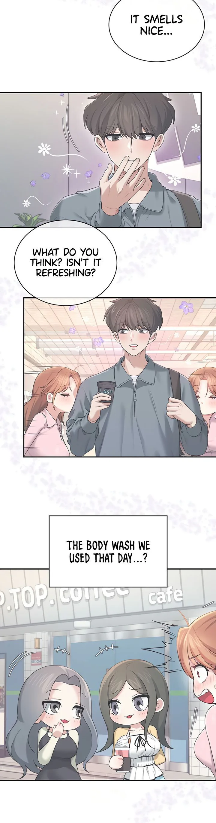 Wireless Onahole Chapter 39 page 43