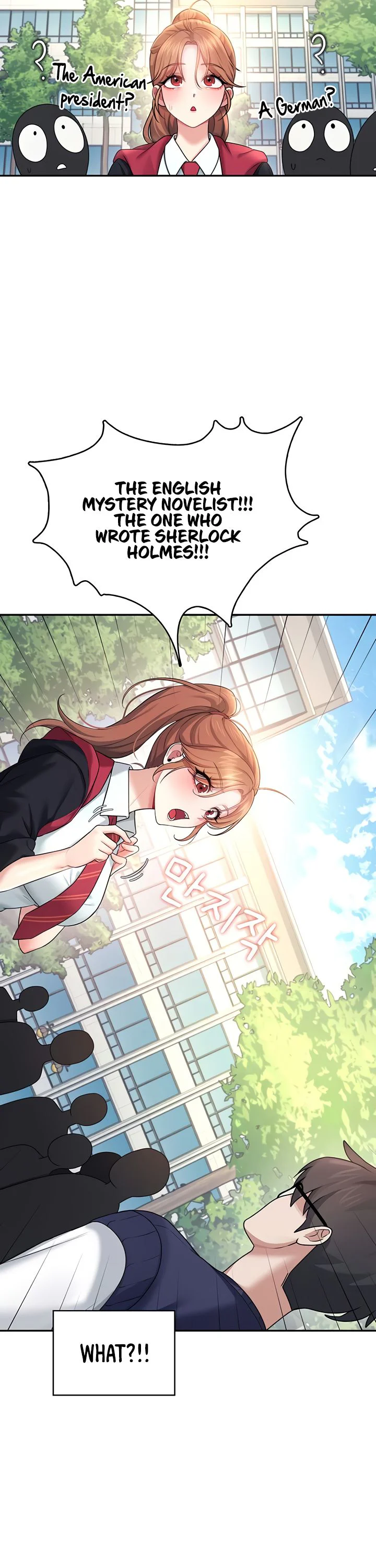 Wireless Onahole Chapter 39 page 36