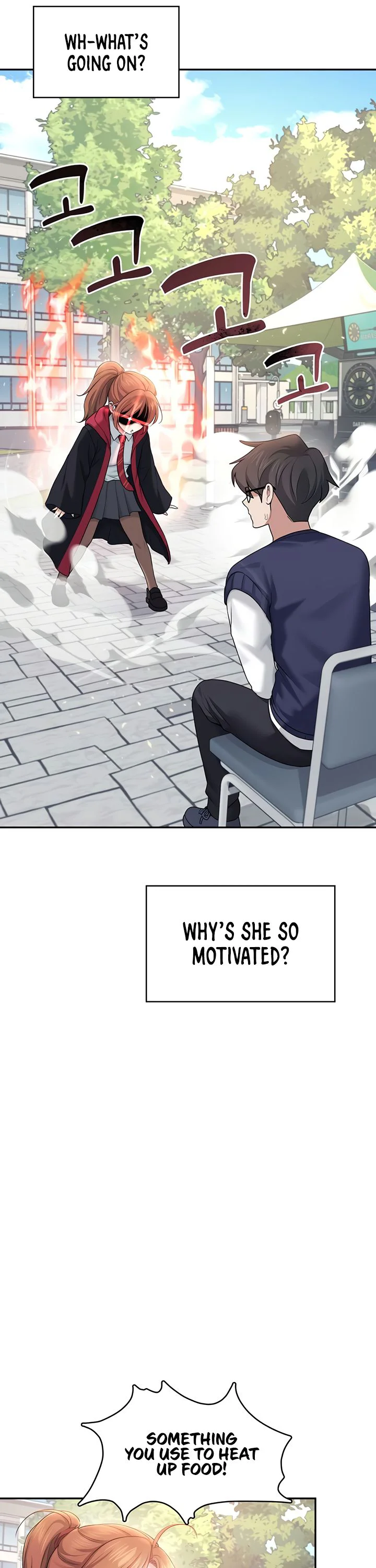 Wireless Onahole Chapter 39 page 32