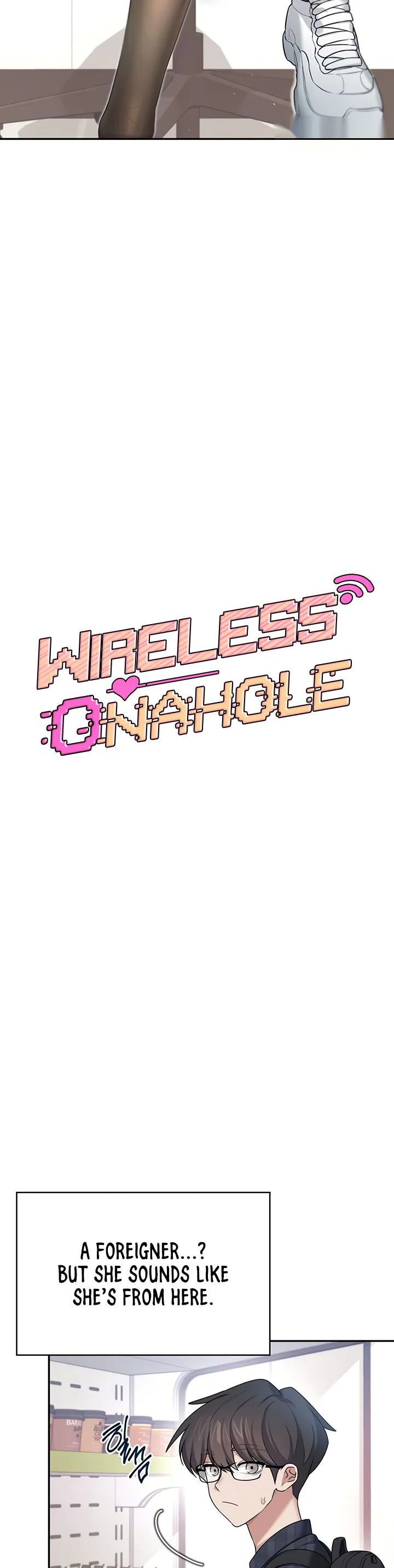Wireless Onahole Chapter 39 page 9