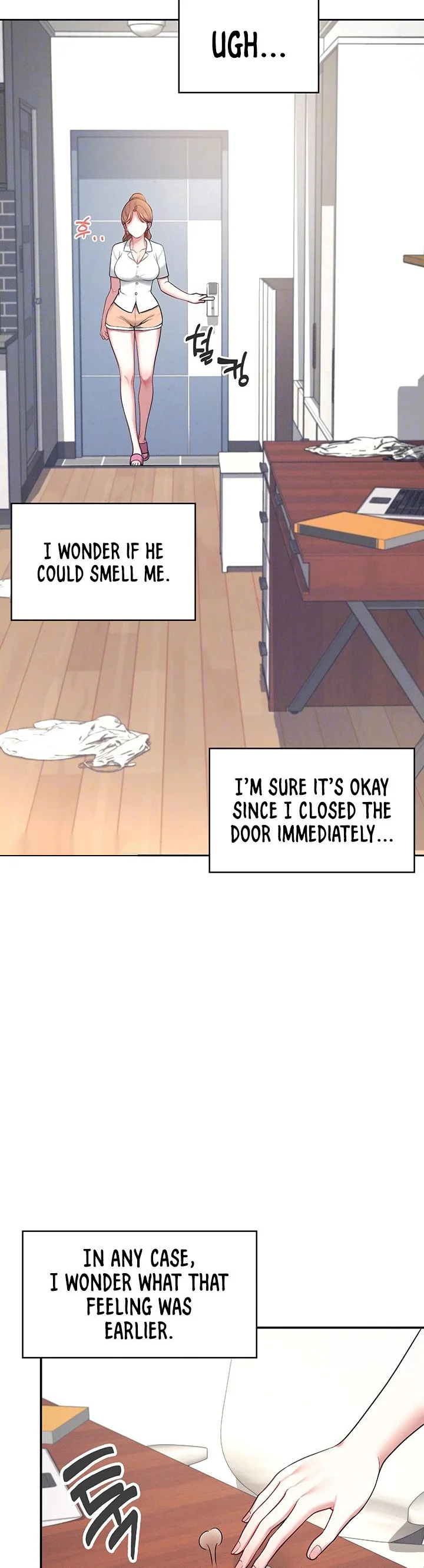 Wireless Onahole Chapter 8 page 13