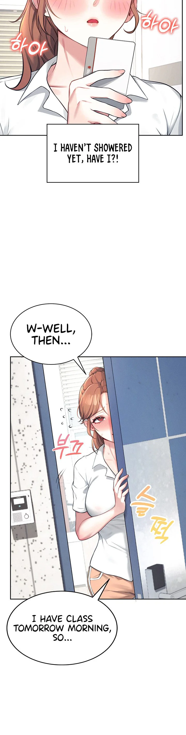 Wireless Onahole Chapter 8 page 10