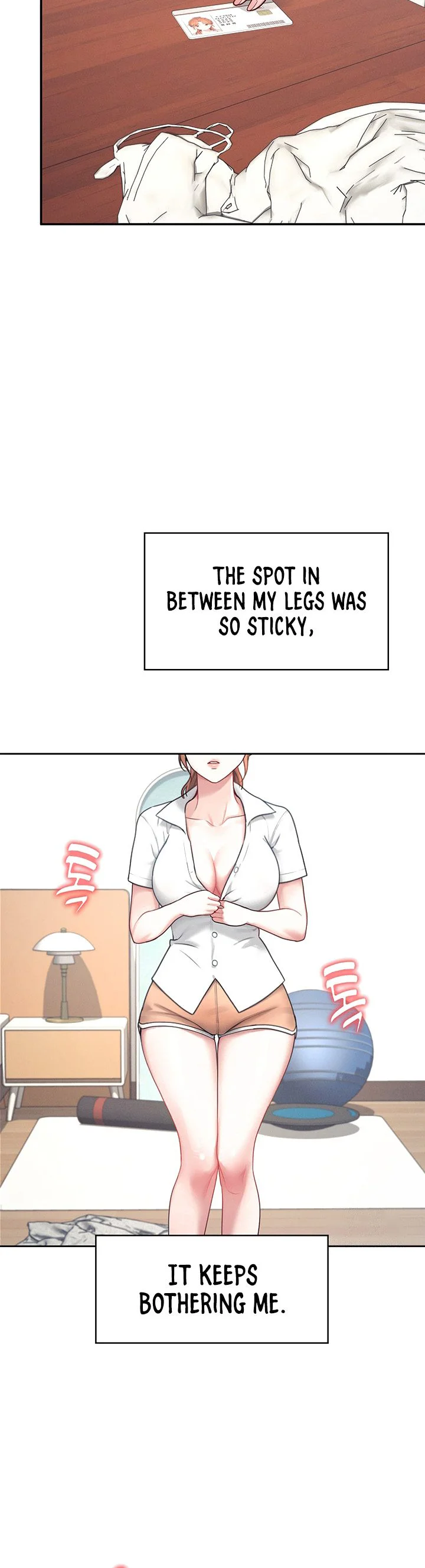 Wireless Onahole Chapter 8 page 14