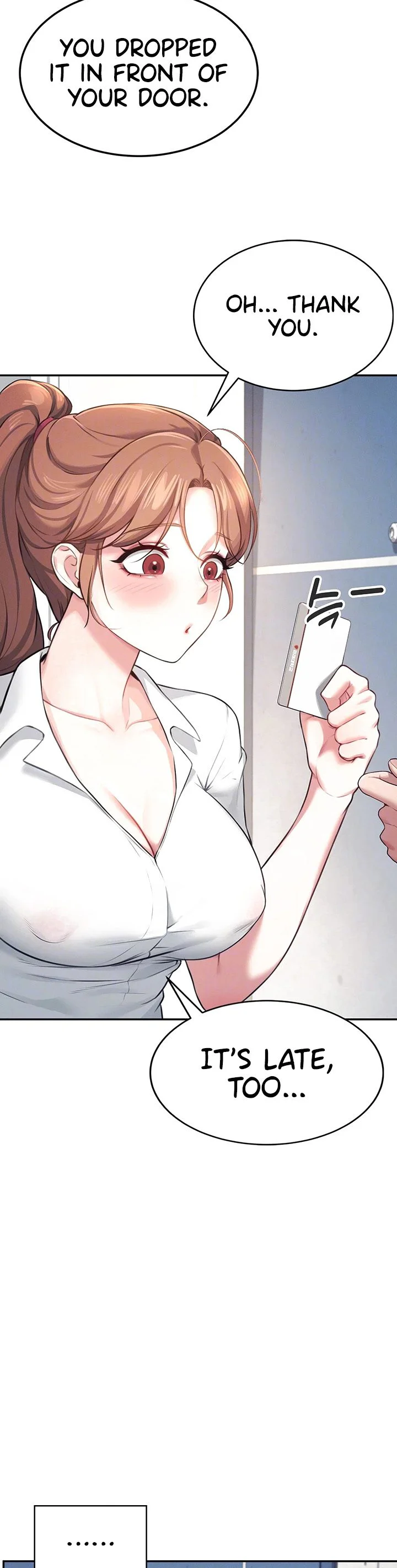 Wireless Onahole Chapter 8 page 8