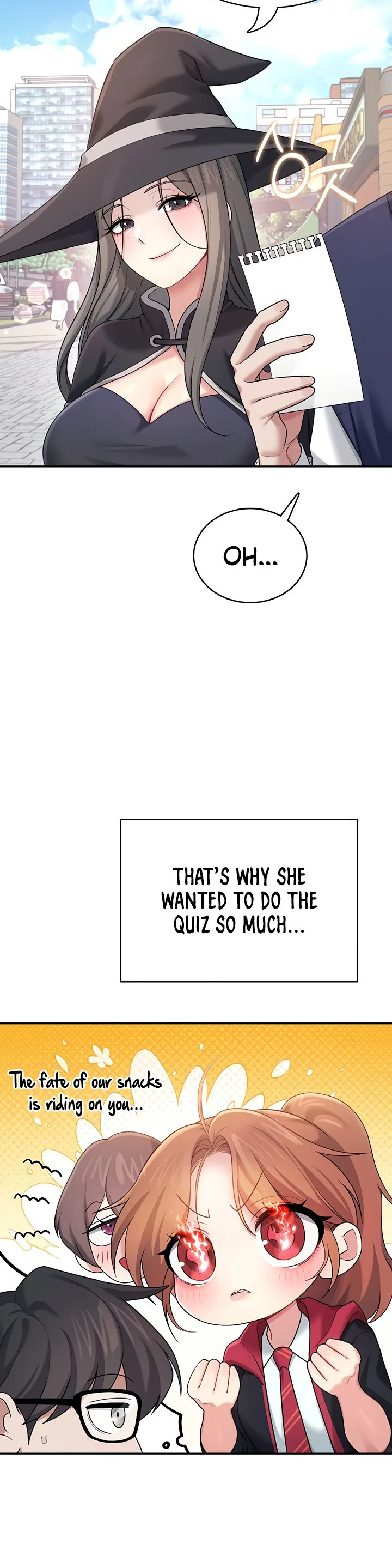 Wireless Onahole Chapter 40 page 19