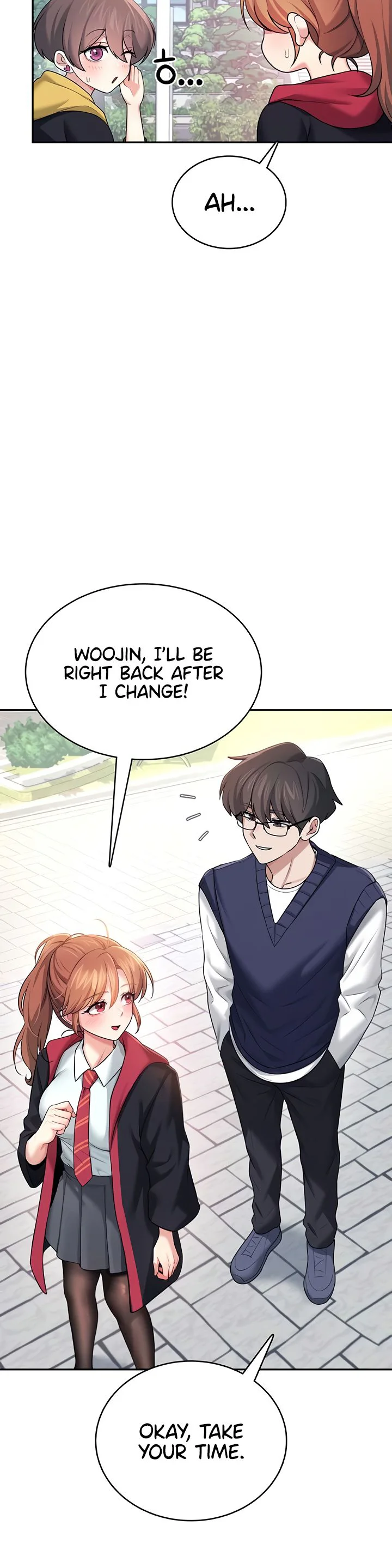 Wireless Onahole Chapter 40 page 21