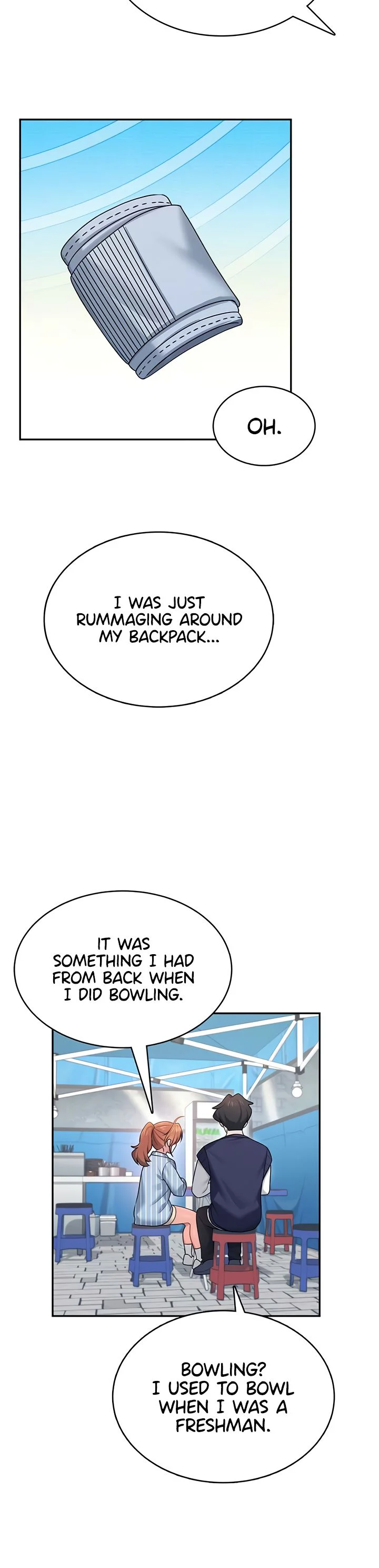 Wireless Onahole Chapter 40 page 39