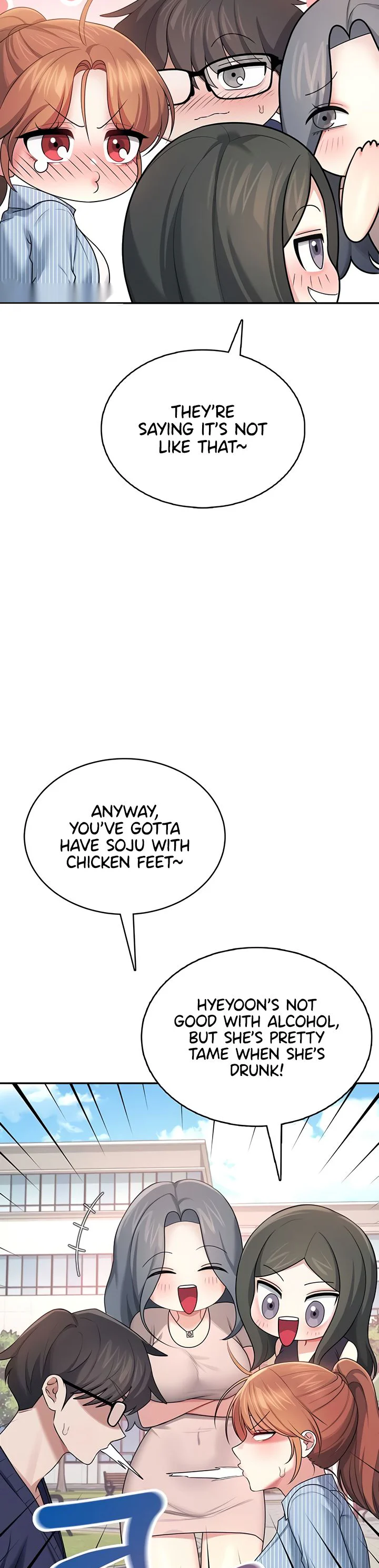Wireless Onahole Chapter 40 page 35