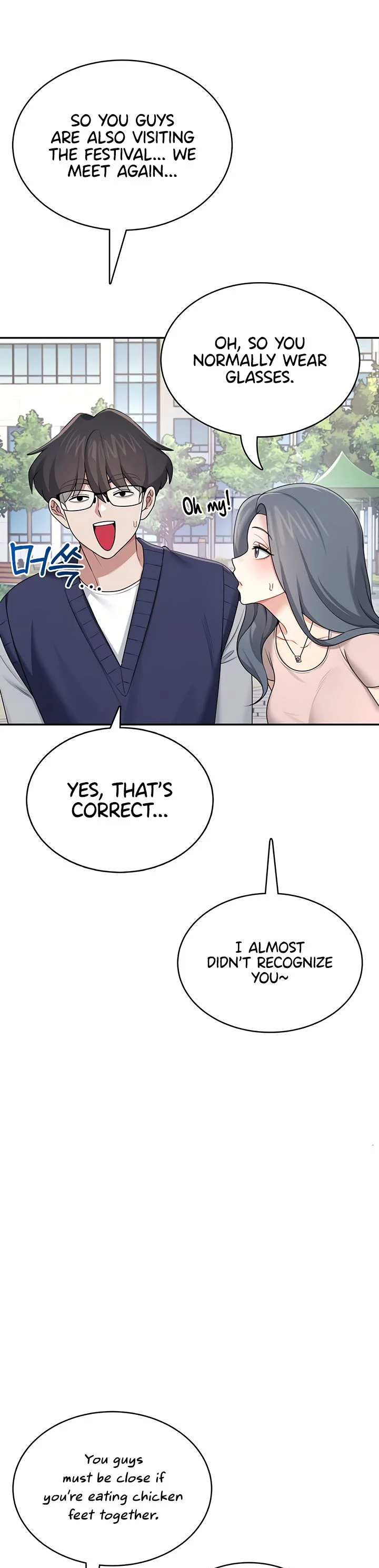 Wireless Onahole Chapter 40 page 33