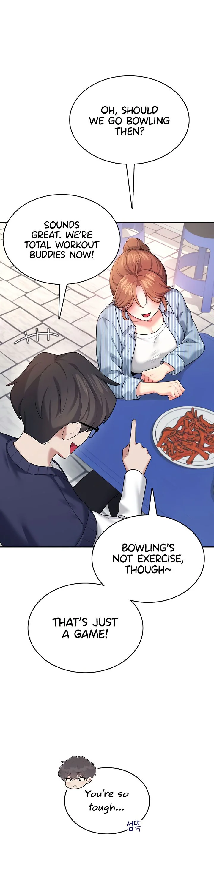 Wireless Onahole Chapter 40 page 40